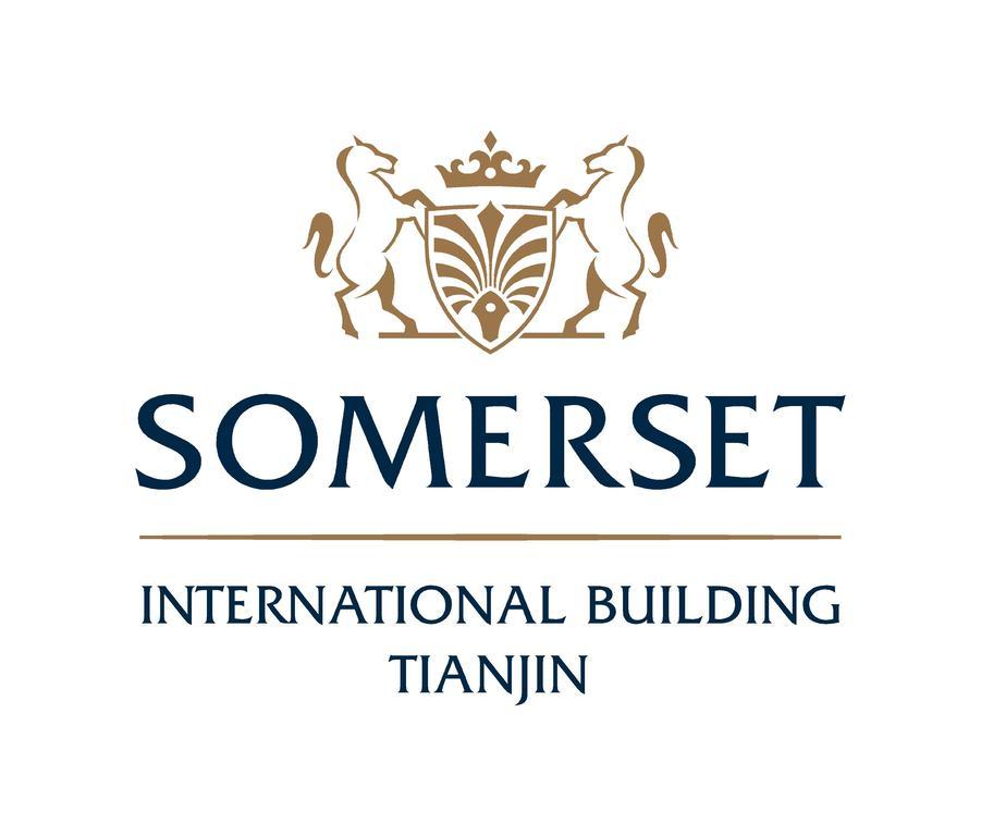 Somerset International Building Tianjin Apartment Luaran gambar